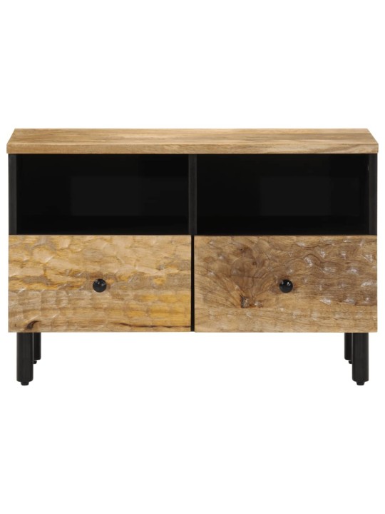 Tv skapītis, 70x33x46 cm, mango masīvkoks