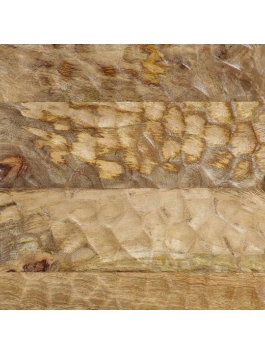 Naktsskapītis, 40x33x46 cm, mango masīvkoks