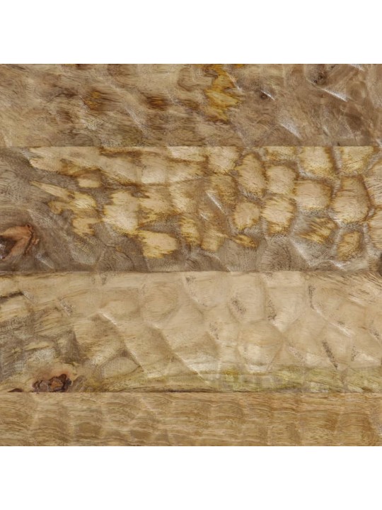 Skapītis, 80x33x75 cm, mango masīvkoks