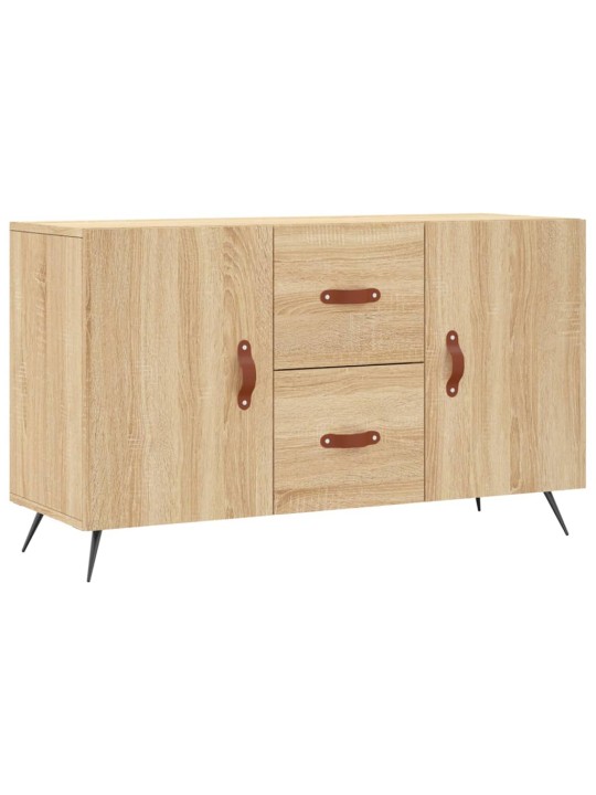 Kumode, ozolkoka krāsa, 100x36x60 cm, inženierijas koks