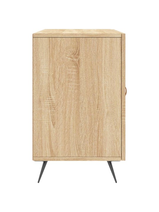 Kumode, ozolkoka krāsa, 100x36x60 cm, inženierijas koks