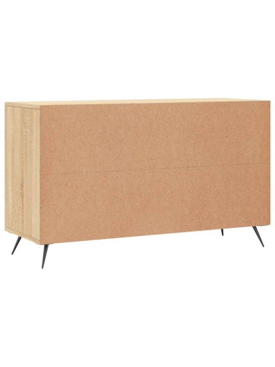 Kumode, ozolkoka krāsa, 100x36x60 cm, inženierijas koks