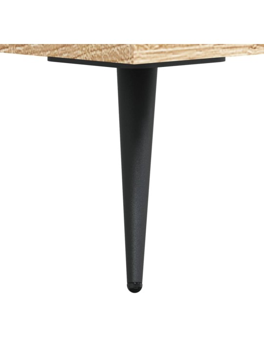 Kumode, ozolkoka krāsa, 100x36x60 cm, inženierijas koks