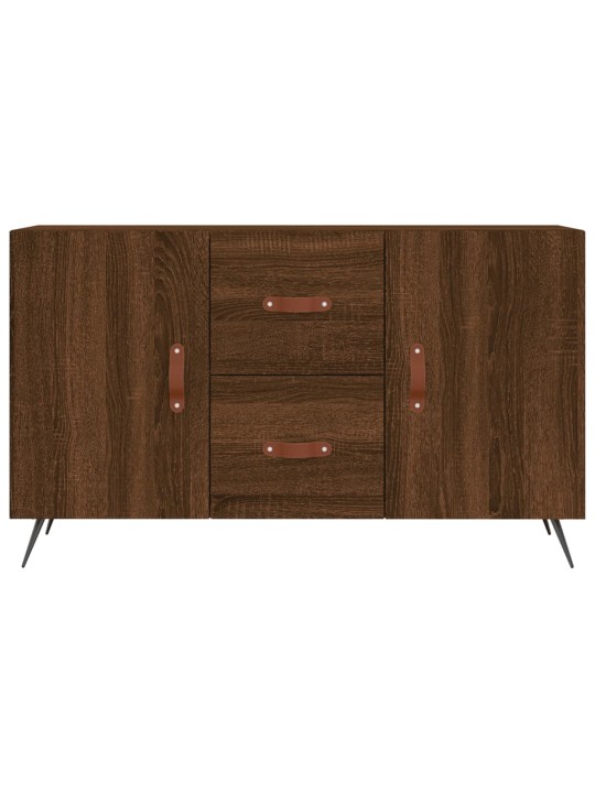 Kumode, ozolkoka krāsa, 100x36x60 cm, inženierijas koks