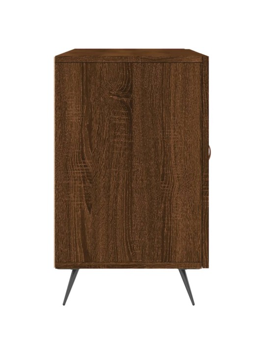 Kumode, ozolkoka krāsa, 100x36x60 cm, inženierijas koks