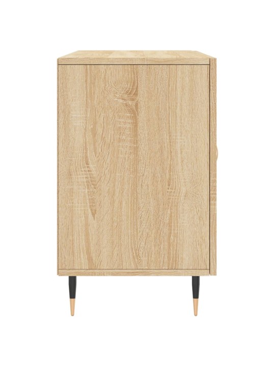Kumode, ozolkoka krāsa, 100x36x60 cm, inženierijas koks