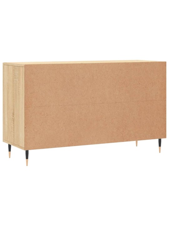Kumode, ozolkoka krāsa, 100x36x60 cm, inženierijas koks
