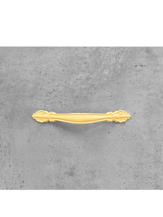 Kumode, betona pelēka, 100x36x60 cm, inženierijas koks