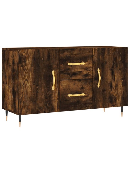 Kumode, ozolkoka krāsa, 100x36x60 cm, inženierijas koks