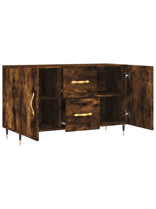 Kumode, ozolkoka krāsa, 100x36x60 cm, inženierijas koks