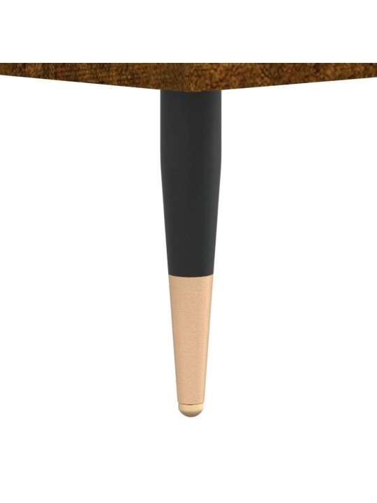 Kumode, ozolkoka krāsa, 100x36x60 cm, inženierijas koks