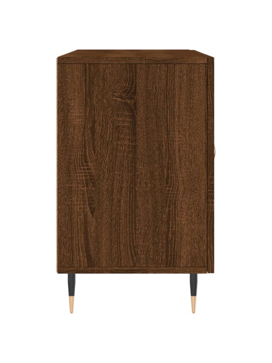 Kumode, ozolkoka krāsa, 100x36x60 cm, inženierijas koks