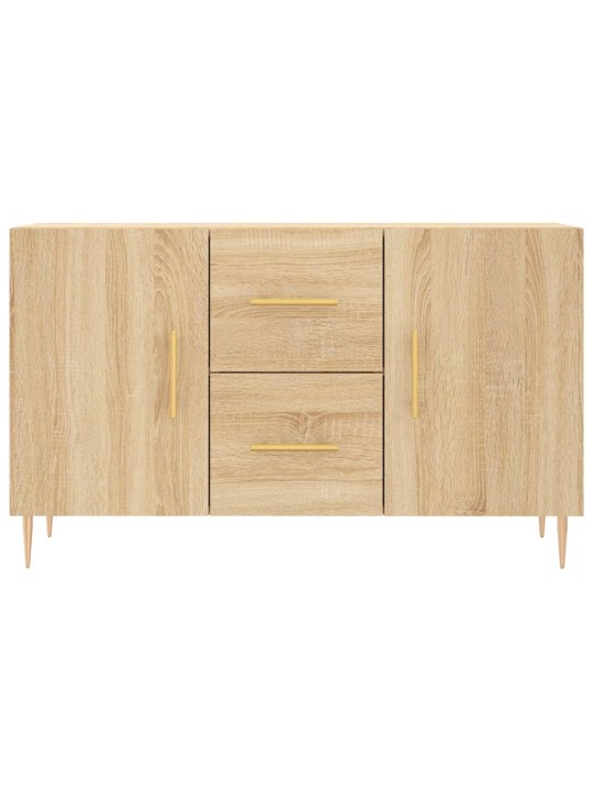 Kumode, ozolkoka krāsa, 100x36x60 cm, inženierijas koks