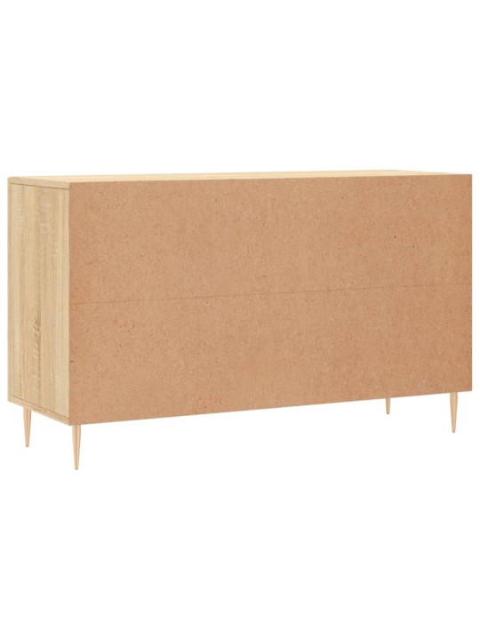 Kumode, ozolkoka krāsa, 100x36x60 cm, inženierijas koks