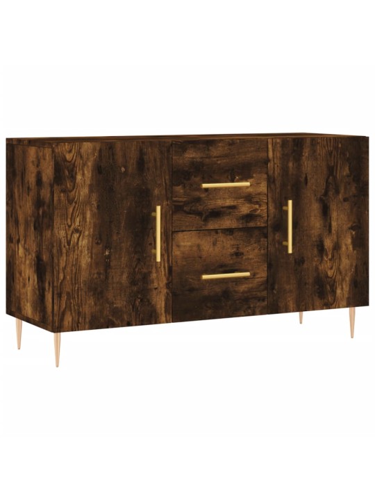 Kumode, ozolkoka krāsa, 100x36x60 cm, inženierijas koks