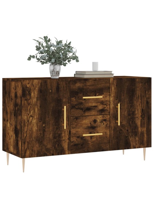 Kumode, ozolkoka krāsa, 100x36x60 cm, inženierijas koks