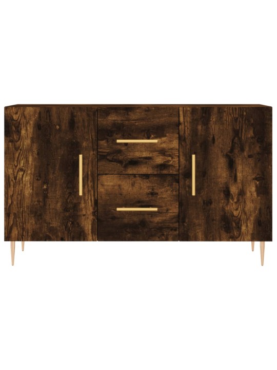 Kumode, ozolkoka krāsa, 100x36x60 cm, inženierijas koks