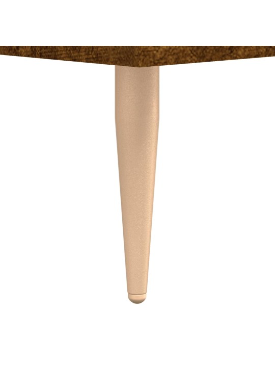 Kumode, ozolkoka krāsa, 100x36x60 cm, inženierijas koks