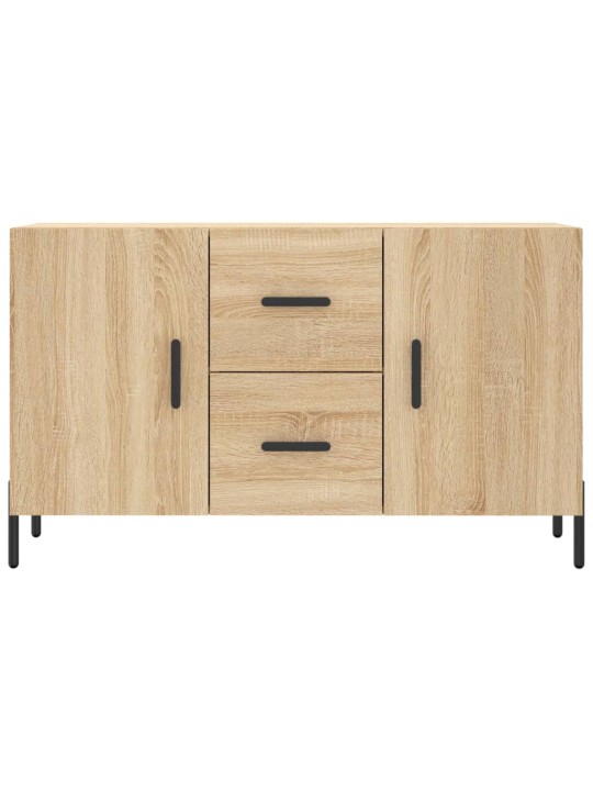 Kumode, ozolkoka krāsa, 100x36x60 cm, inženierijas koks