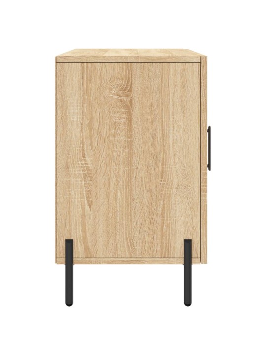 Kumode, ozolkoka krāsa, 100x36x60 cm, inženierijas koks