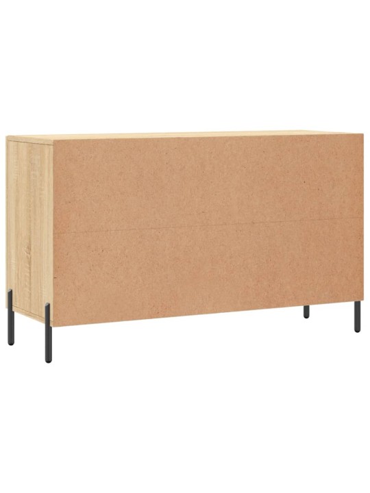 Kumode, ozolkoka krāsa, 100x36x60 cm, inženierijas koks