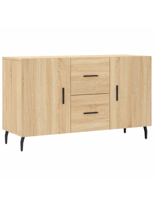Kumode, ozolkoka krāsa, 100x36x60 cm, inženierijas koks
