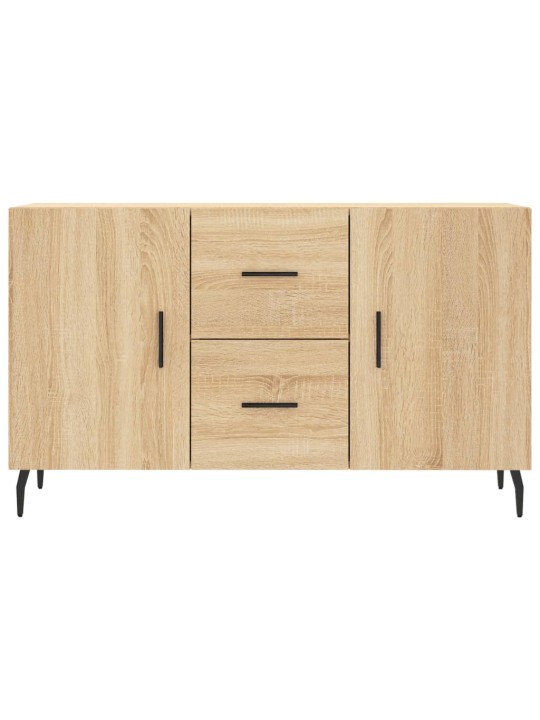 Kumode, ozolkoka krāsa, 100x36x60 cm, inženierijas koks