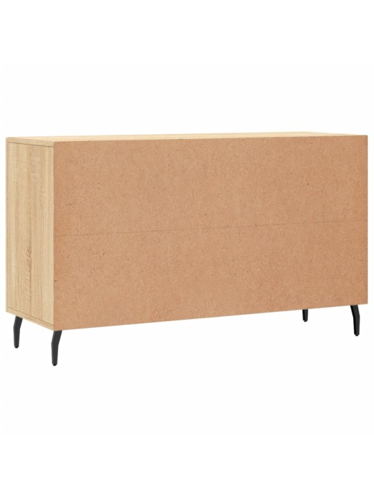 Kumode, ozolkoka krāsa, 100x36x60 cm, inženierijas koks