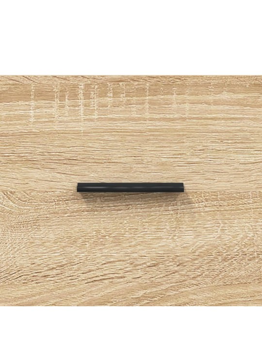 Kumode, ozolkoka krāsa, 100x36x60 cm, inženierijas koks