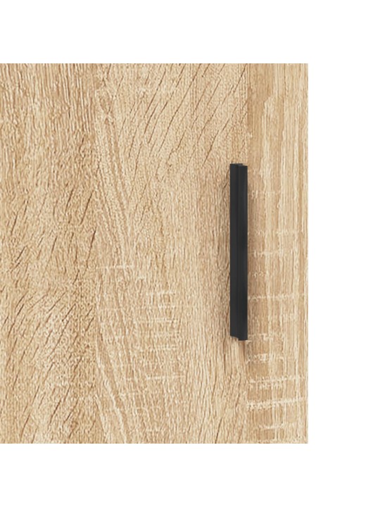 Kumode, ozolkoka krāsa, 100x36x60 cm, inženierijas koks