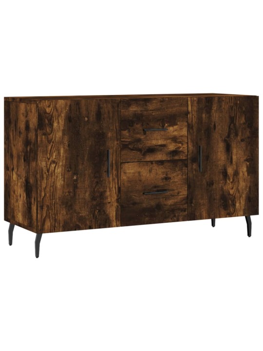 Kumode, ozolkoka krāsa, 100x36x60 cm, inženierijas koks