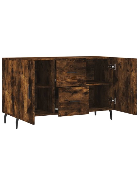 Kumode, ozolkoka krāsa, 100x36x60 cm, inženierijas koks
