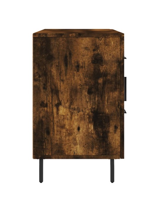 Kumode, ozolkoka krāsa, 100x36x60 cm, inženierijas koks