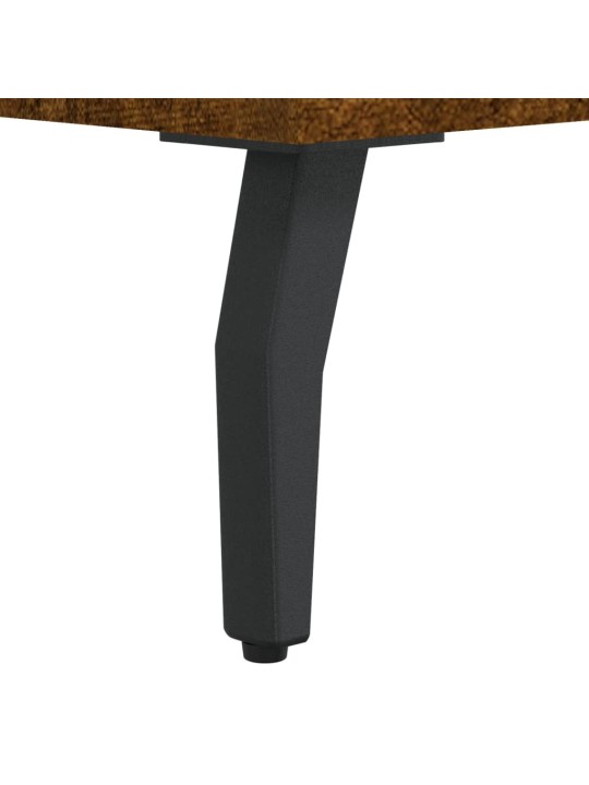 Kumode, ozolkoka krāsa, 100x36x60 cm, inženierijas koks