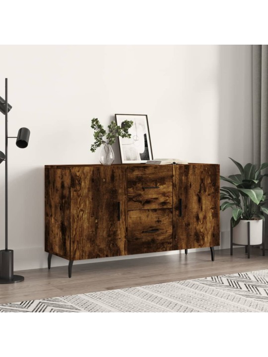 Kumode, ozolkoka krāsa, 100x36x60 cm, inženierijas koks