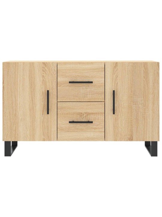 Kumode, ozolkoka krāsa, 100x36x60 cm, inženierijas koks
