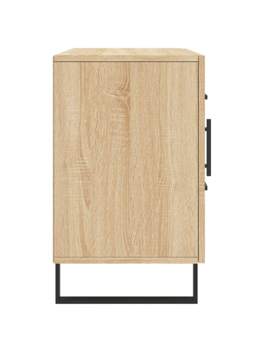 Kumode, ozolkoka krāsa, 100x36x60 cm, inženierijas koks
