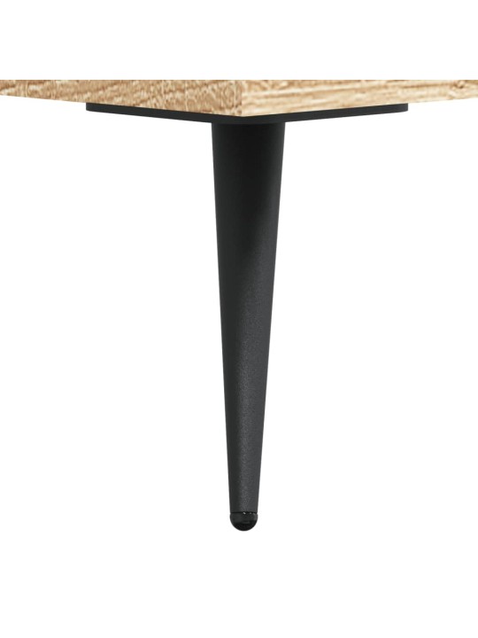 Augstais skapītis, koka krāsa, 69,5x31x115cm, inženierijas koks