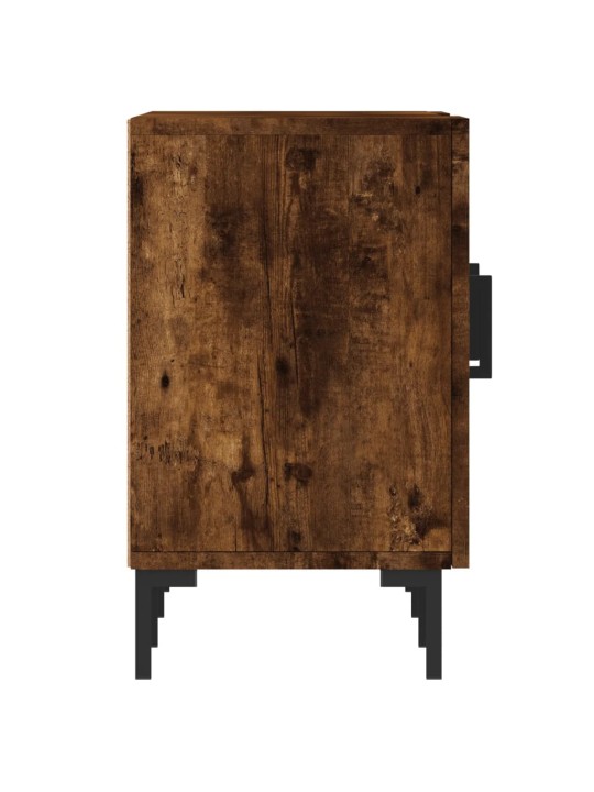 Tv skapītis, ozolkoka krāsa, 150x30x50 cm, inženierijas koks