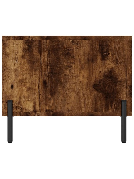Kafijas galdiņš, koka krāsa, 102x50x40 cm, inženierijas koks