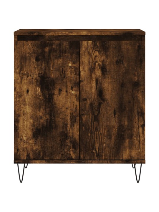 Kumode, ozolkoka krāsa, 60x35x70 cm, inženierijas koks