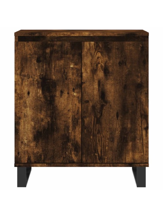 Kumode, ozolkoka krāsa, 60x35x70 cm, inženierijas koks