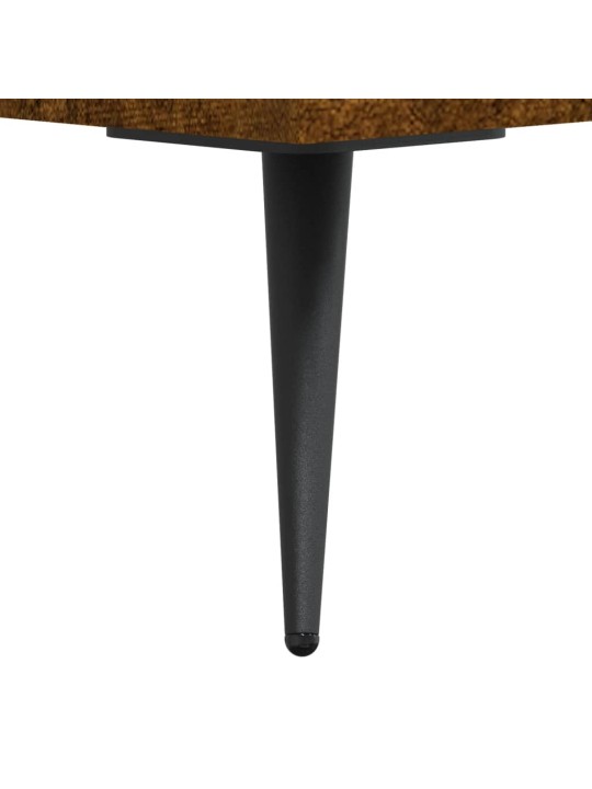 Apavu skapītis, koka krāsa, 102x35x55 cm, inženierijas koks