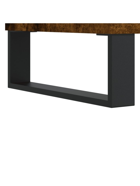 Apavu skapītis, koka krāsa, 102x35x55 cm, inženierijas koks