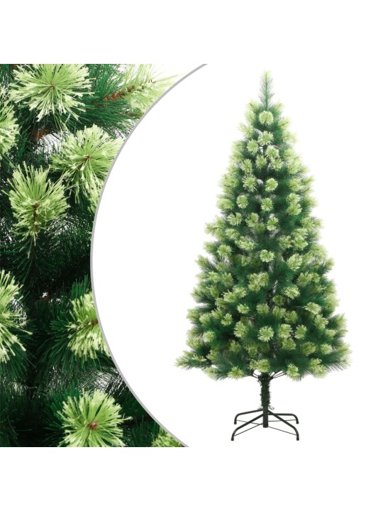 Mākslīgā ziemassvētku egle ar statīvu, 240 cm