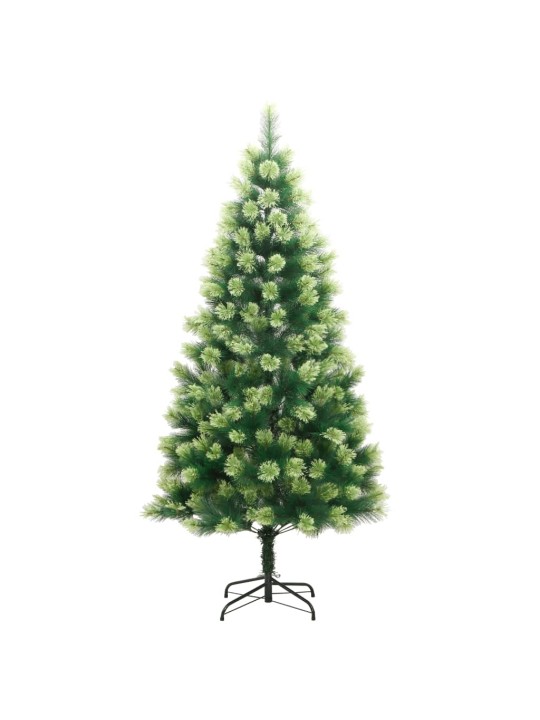 Mākslīgā ziemassvētku egle ar statīvu, 240 cm