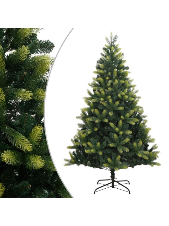 Mākslīgā ziemassvētku egle ar statīvu, 210 cm