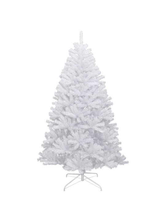 Mākslīgā ziemassvētku egle ar sniegu, 120 cm