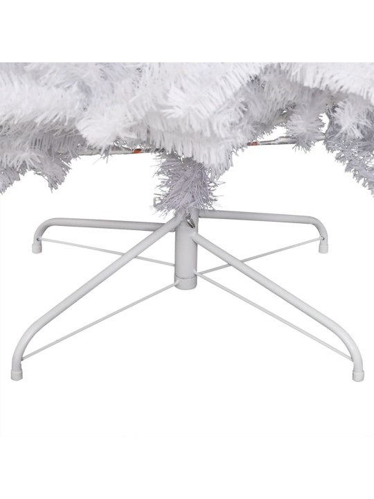 Mākslīgā ziemassvētku egle ar sniegu, 120 cm