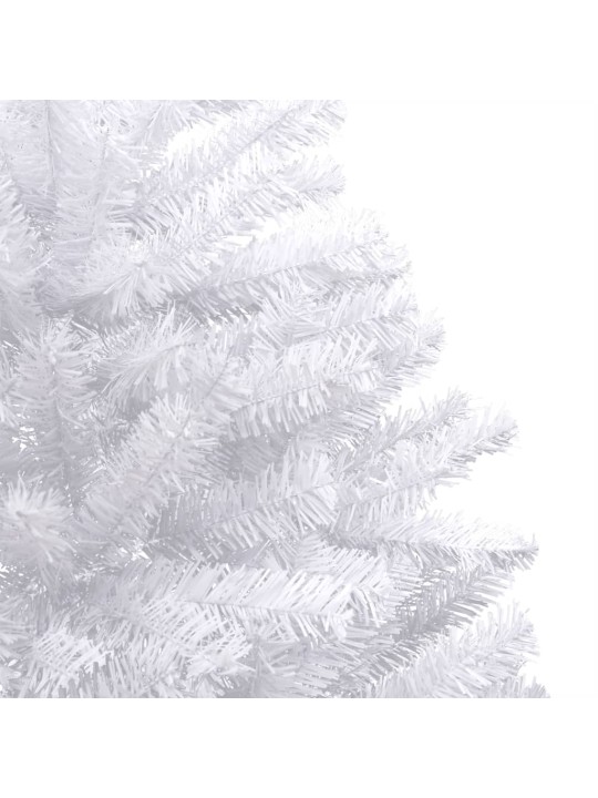 Mākslīgā ziemassvētku egle ar sniegu, 120 cm